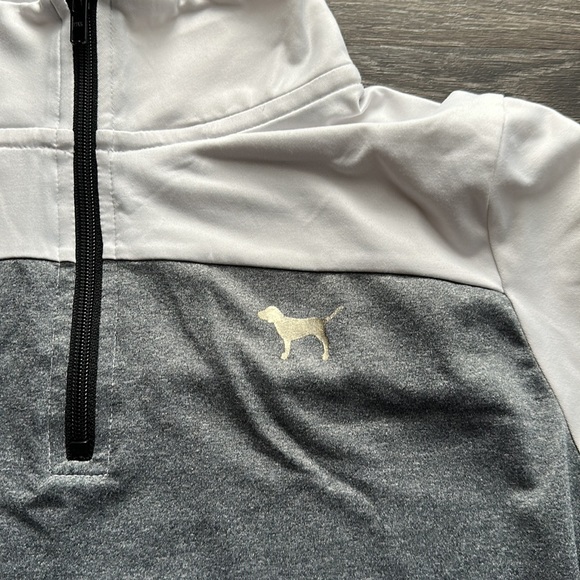 PINK Quarter Zip - Picture 2 of 5